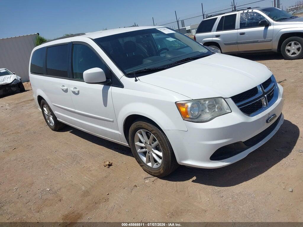 2C4RDGCG7FR591911 2015 DODGE GRAND CARAVAN photo no. 1