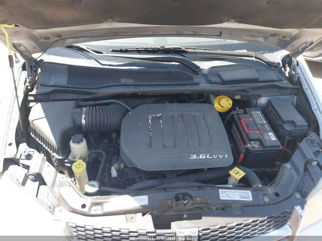 2C4RDGCG7FR591911 2015 DODGE GRAND CARAVAN photo no. 10