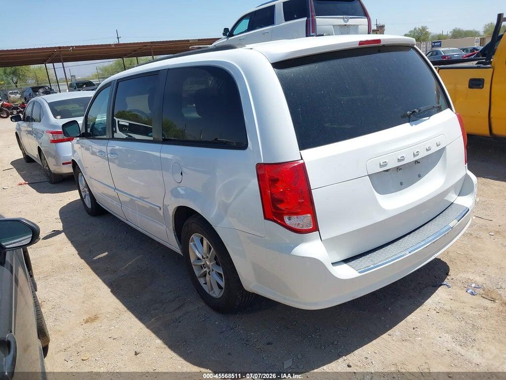 2C4RDGCG7FR591911 2015 DODGE GRAND CARAVAN photo no. 3
