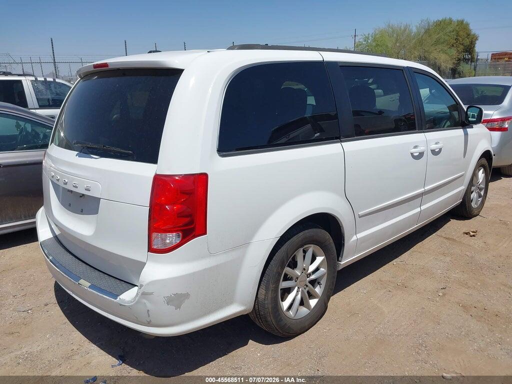 2C4RDGCG7FR591911 2015 DODGE GRAND CARAVAN photo no. 4