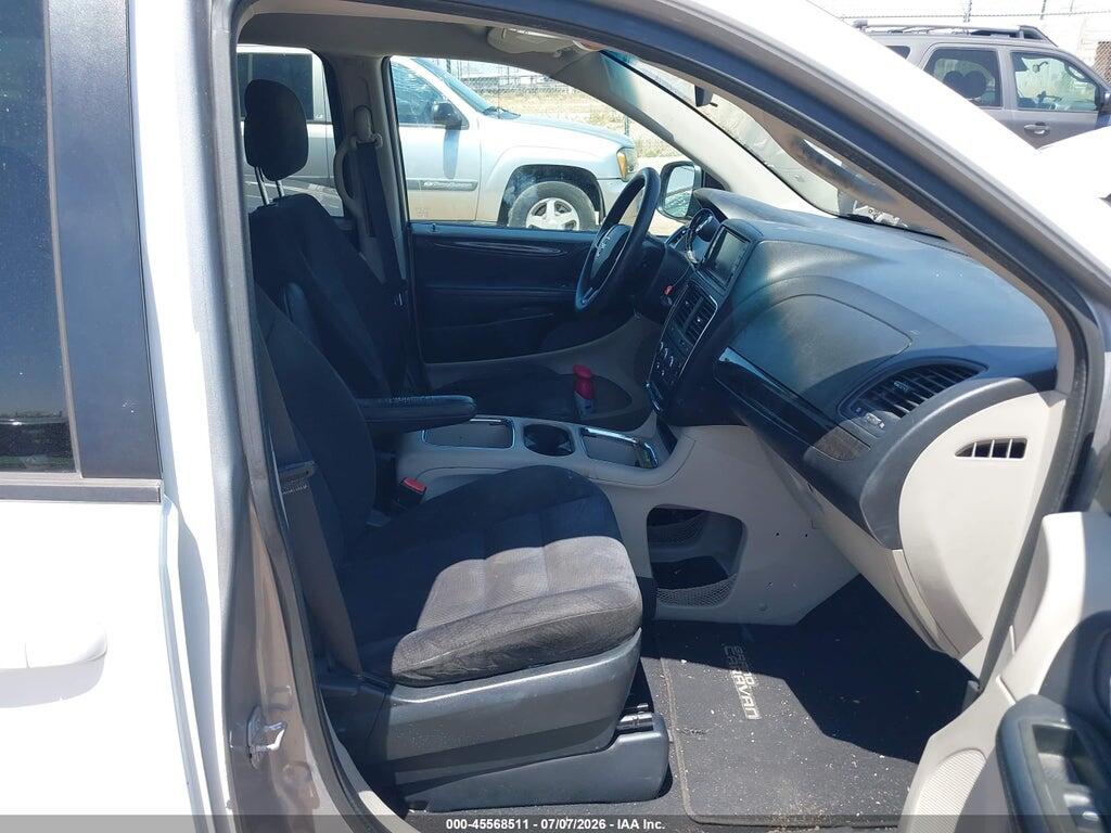 2C4RDGCG7FR591911 2015 DODGE GRAND CARAVAN photo no. 5