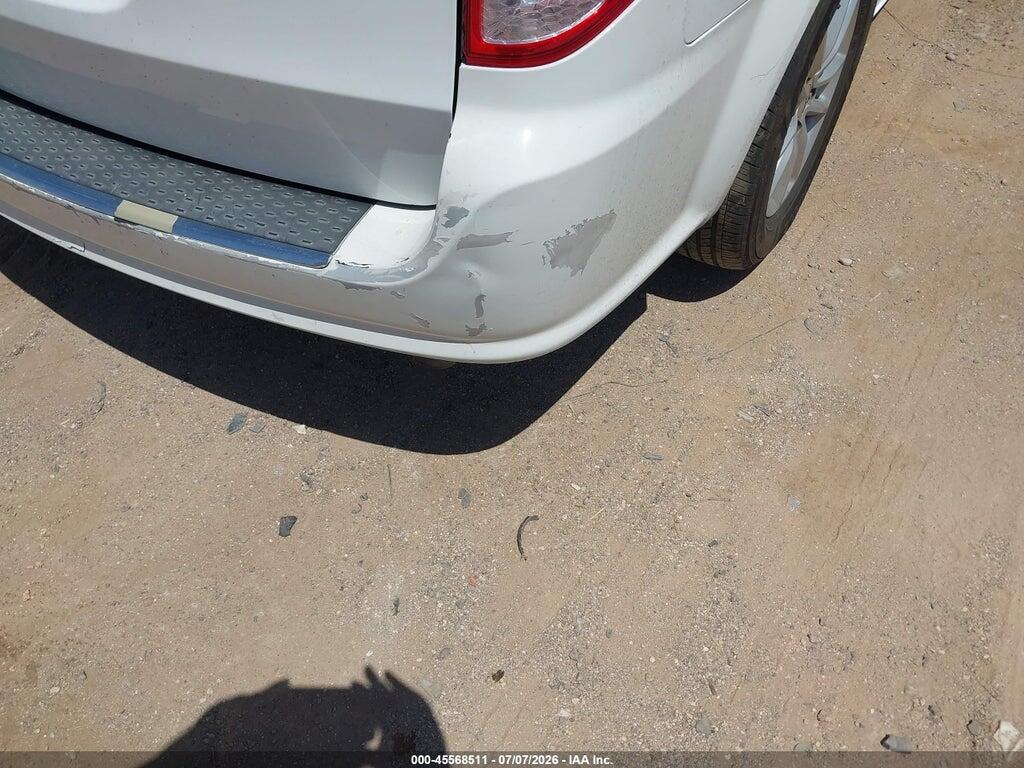 2C4RDGCG7FR591911 2015 DODGE GRAND CARAVAN photo no. 6