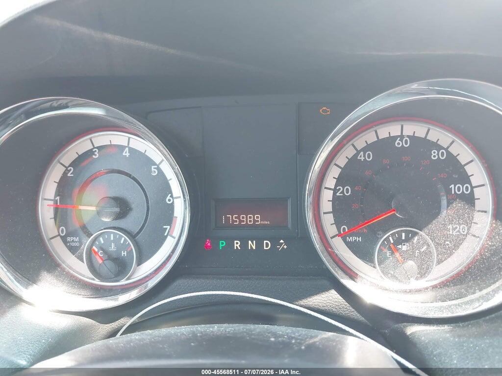 2C4RDGCG7FR591911 2015 DODGE GRAND CARAVAN photo no. 7