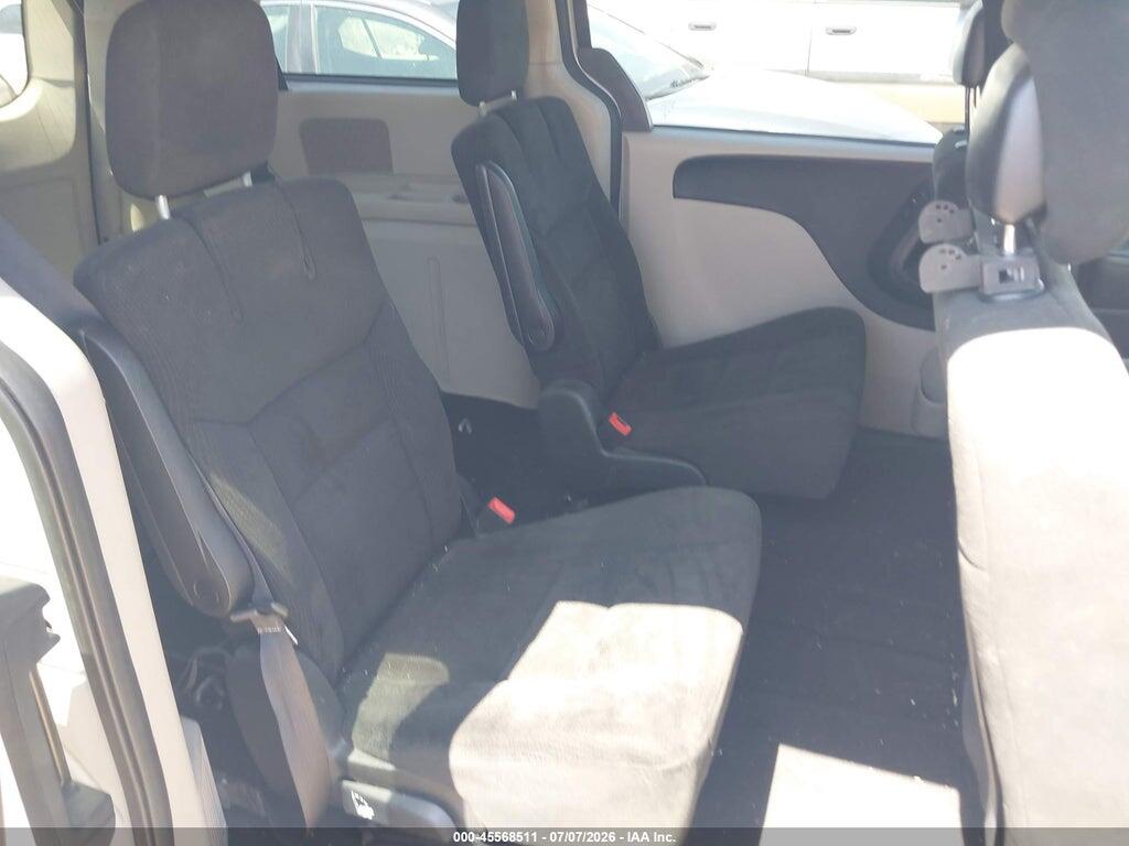 2C4RDGCG7FR591911 2015 DODGE GRAND CARAVAN photo no. 8