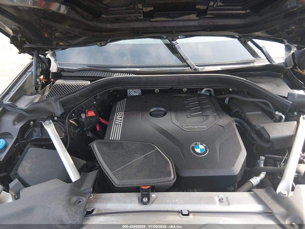 5UX53DP00N9K54075 2022 BMW X3 photo no. 10