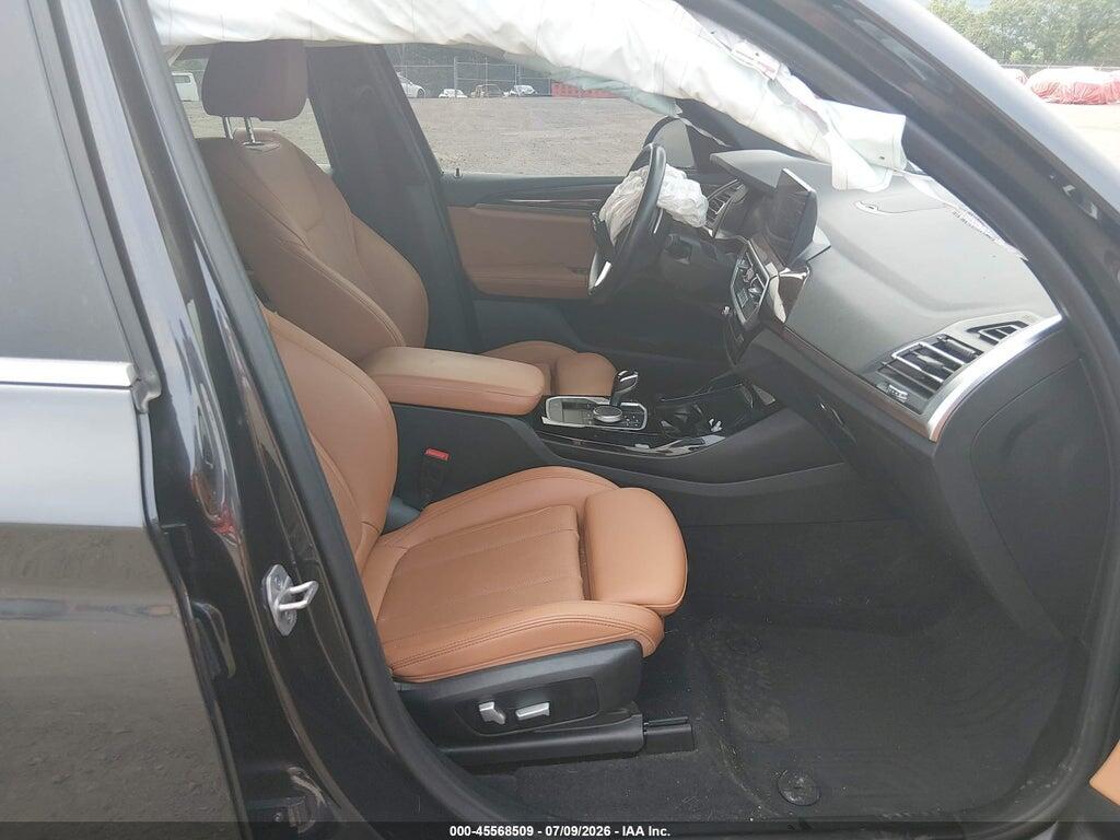 5UX53DP00N9K54075 2022 BMW X3 photo no. 5