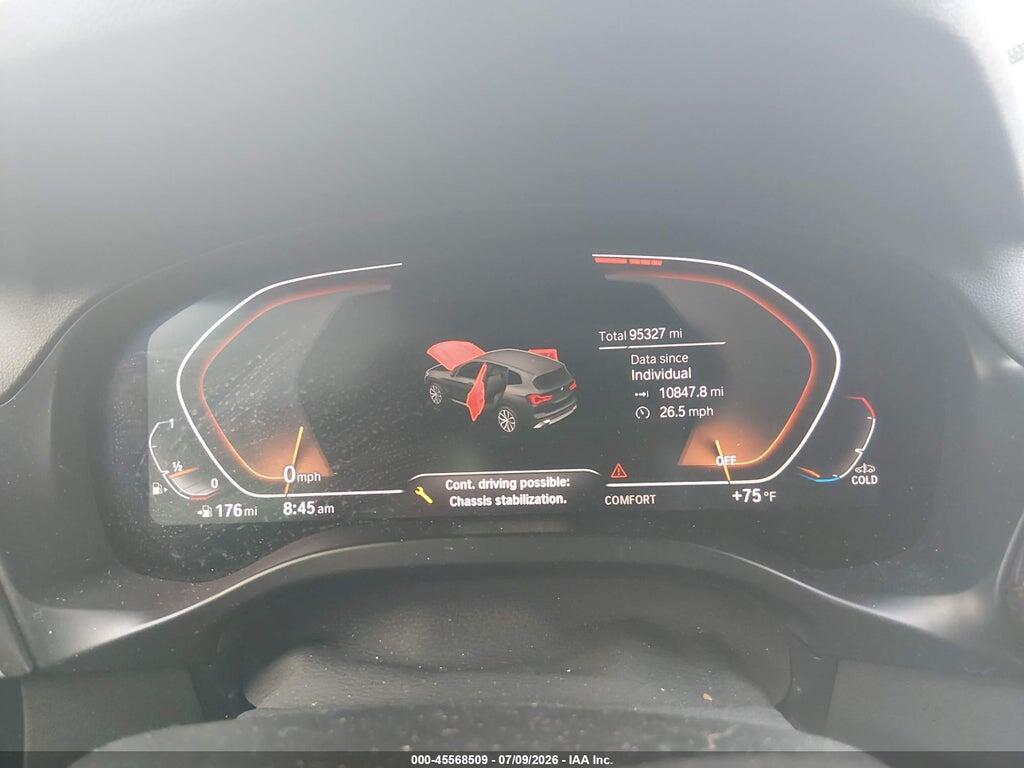 5UX53DP00N9K54075 2022 BMW X3 photo no. 7