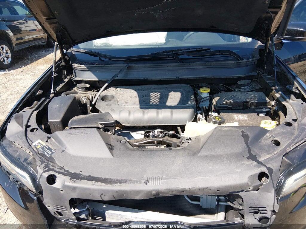 1C4PJLLB0LD586013 2020 JEEP CHEROKEE photo no. 10