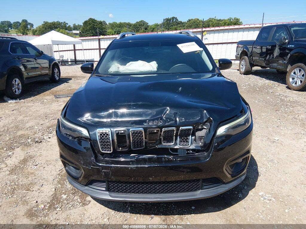 1C4PJLLB0LD586013 2020 JEEP CHEROKEE photo no. 12