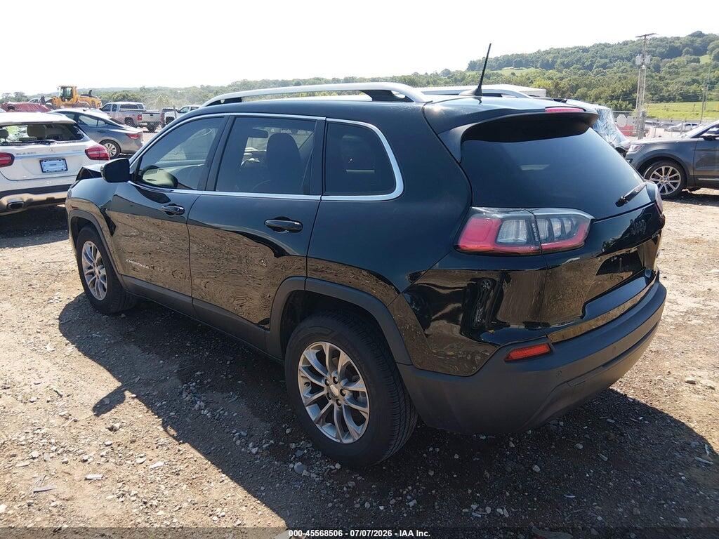 1C4PJLLB0LD586013 2020 JEEP CHEROKEE photo no. 3
