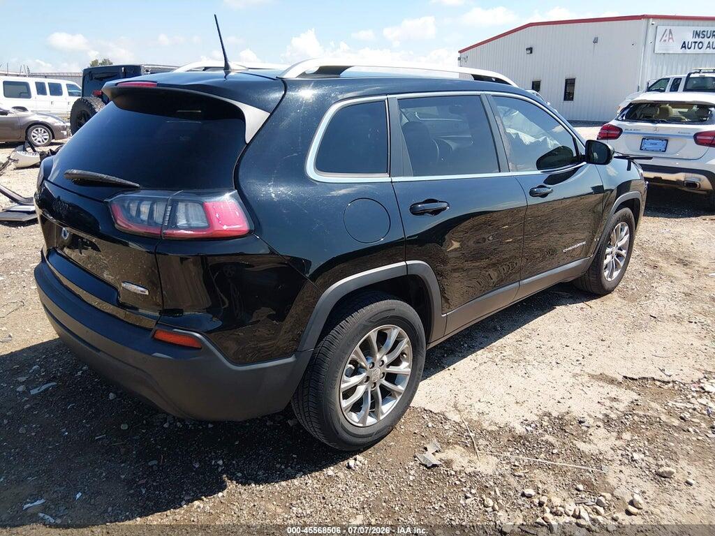 1C4PJLLB0LD586013 2020 JEEP CHEROKEE photo no. 4