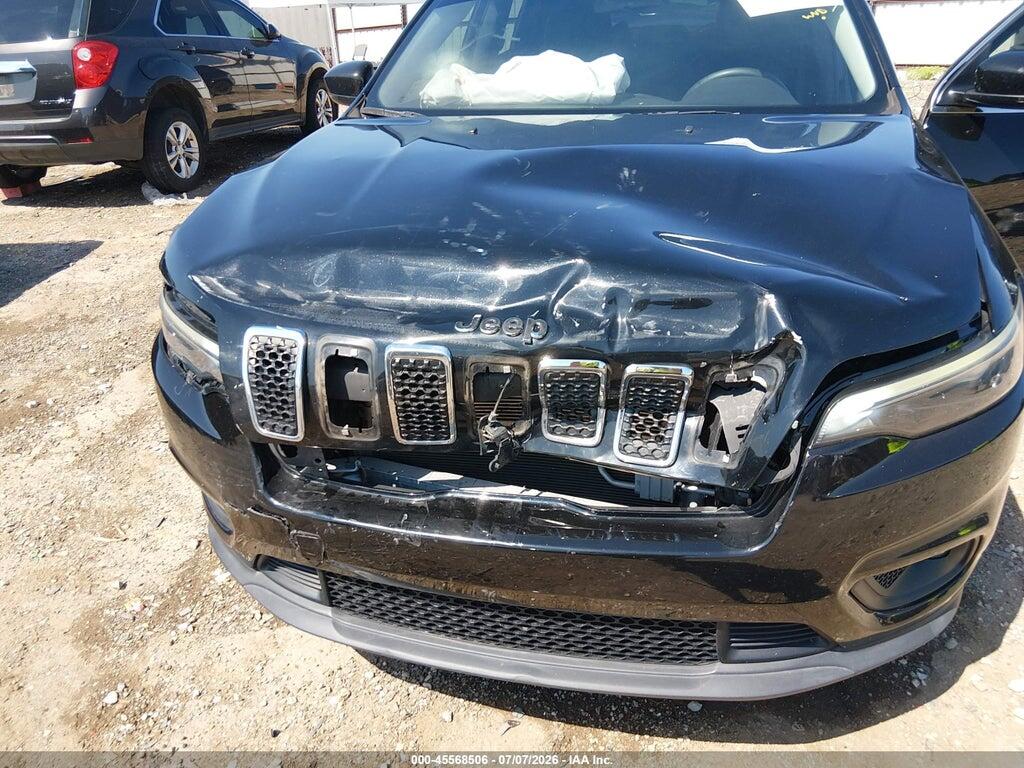1C4PJLLB0LD586013 2020 JEEP CHEROKEE photo no. 6