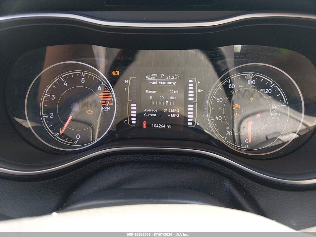 1C4PJLLB0LD586013 2020 JEEP CHEROKEE photo no. 7