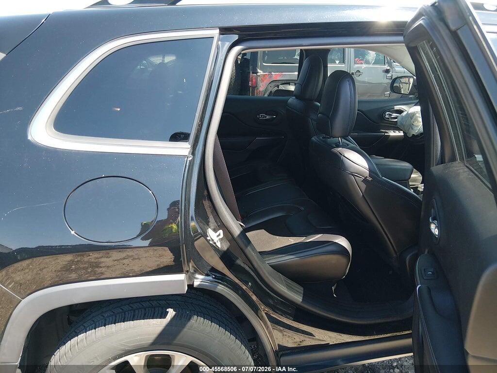 1C4PJLLB0LD586013 2020 JEEP CHEROKEE photo no. 8