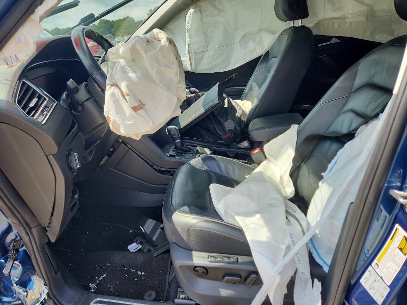 2019 VOLKSWAGEN TIGUAN SEL PREMIUM — Фото 7 из 14