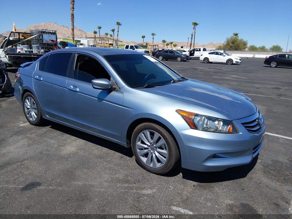 1HGCP3F83BA014660 2011 HONDA ACCORD photo no. 1