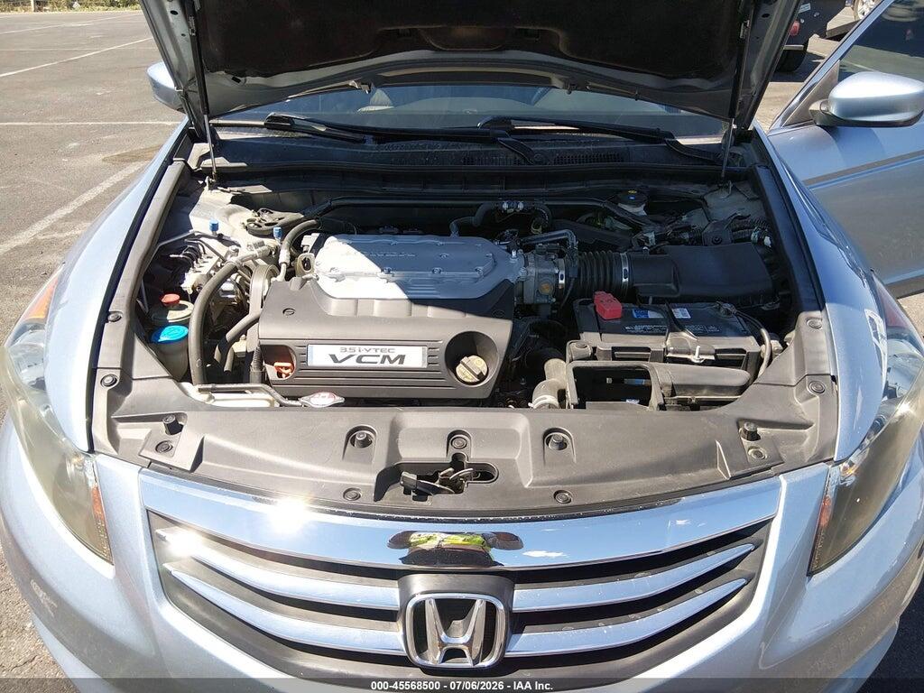 1HGCP3F83BA014660 2011 HONDA ACCORD photo no. 10