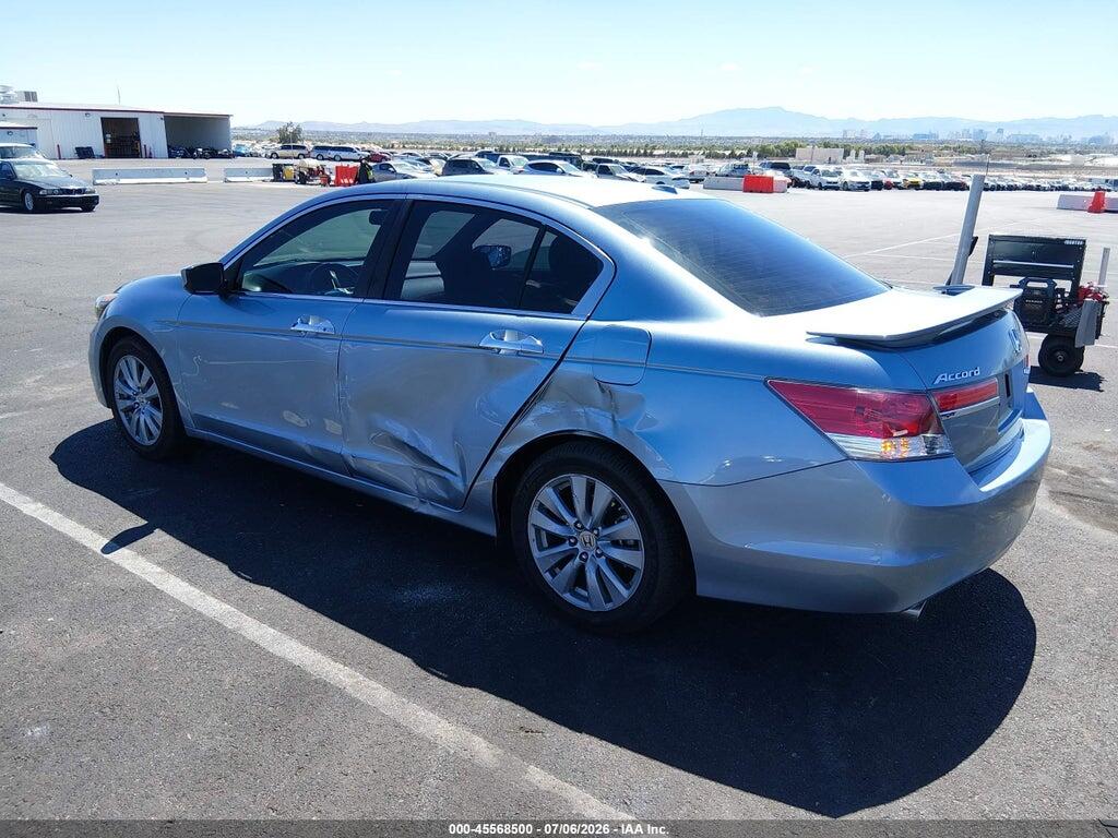 1HGCP3F83BA014660 2011 HONDA ACCORD photo no. 3