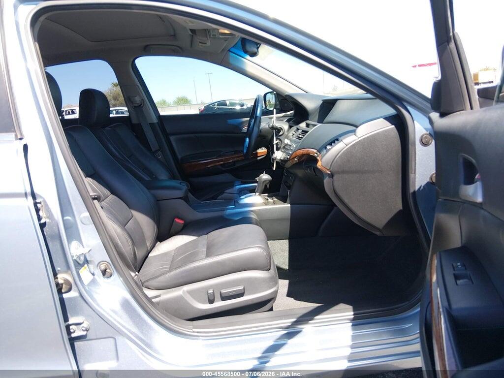 1HGCP3F83BA014660 2011 HONDA ACCORD photo no. 5