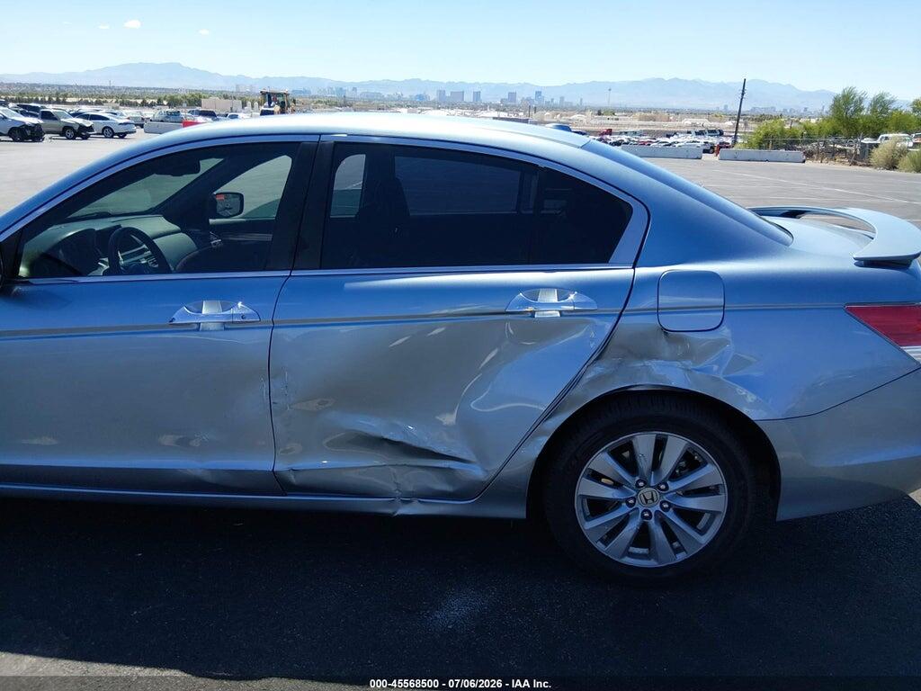 1HGCP3F83BA014660 2011 HONDA ACCORD photo no. 6