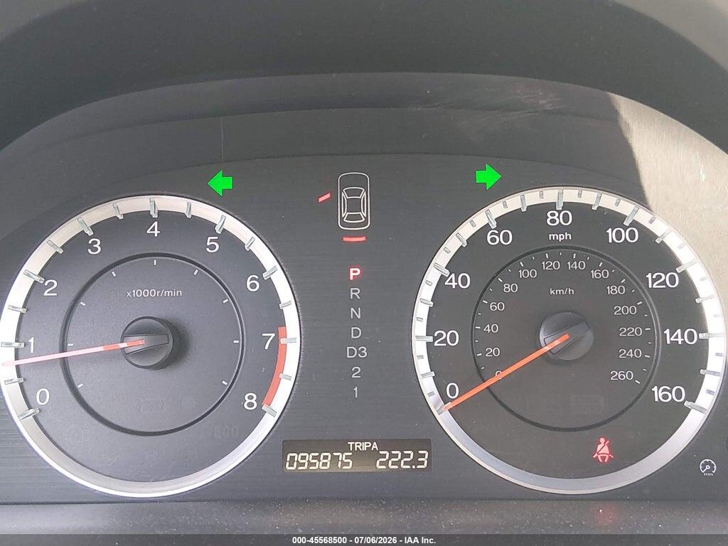 1HGCP3F83BA014660 2011 HONDA ACCORD photo no. 7