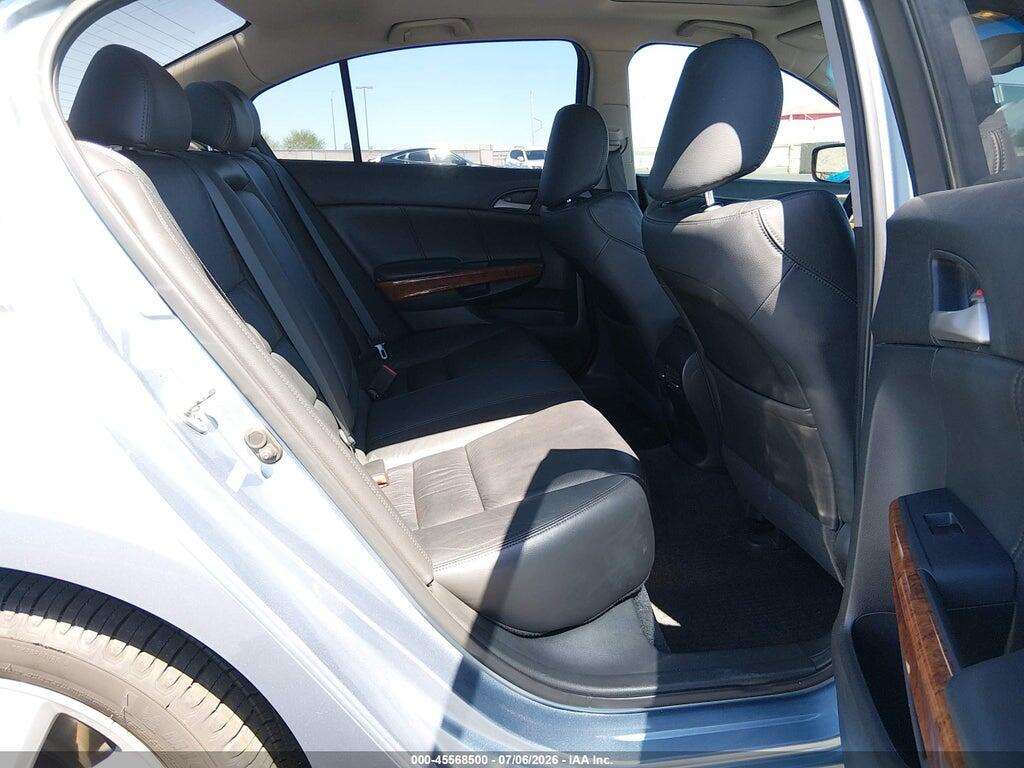 1HGCP3F83BA014660 2011 HONDA ACCORD photo no. 8