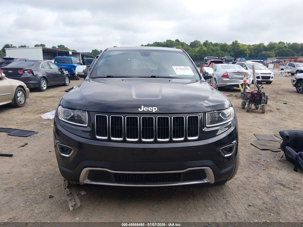 1C4RJFBG0FC682466 2015 JEEP GRAND CHEROKEE photo no. 12