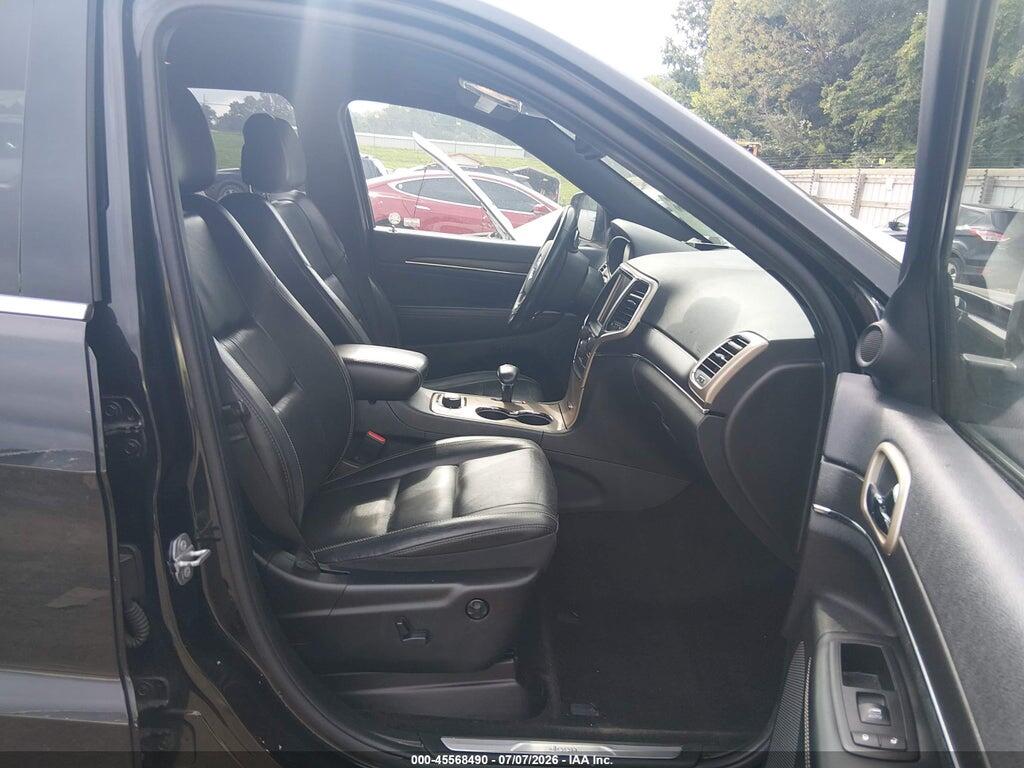 1C4RJFBG0FC682466 2015 JEEP GRAND CHEROKEE photo no. 5