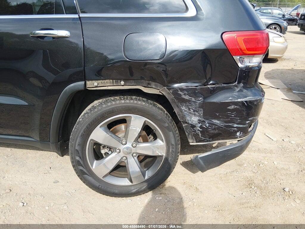 1C4RJFBG0FC682466 2015 JEEP GRAND CHEROKEE photo no. 6