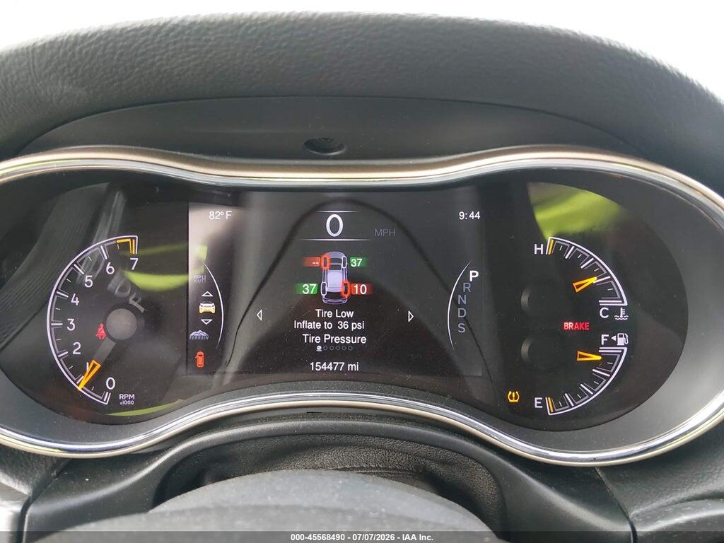 1C4RJFBG0FC682466 2015 JEEP GRAND CHEROKEE photo no. 7