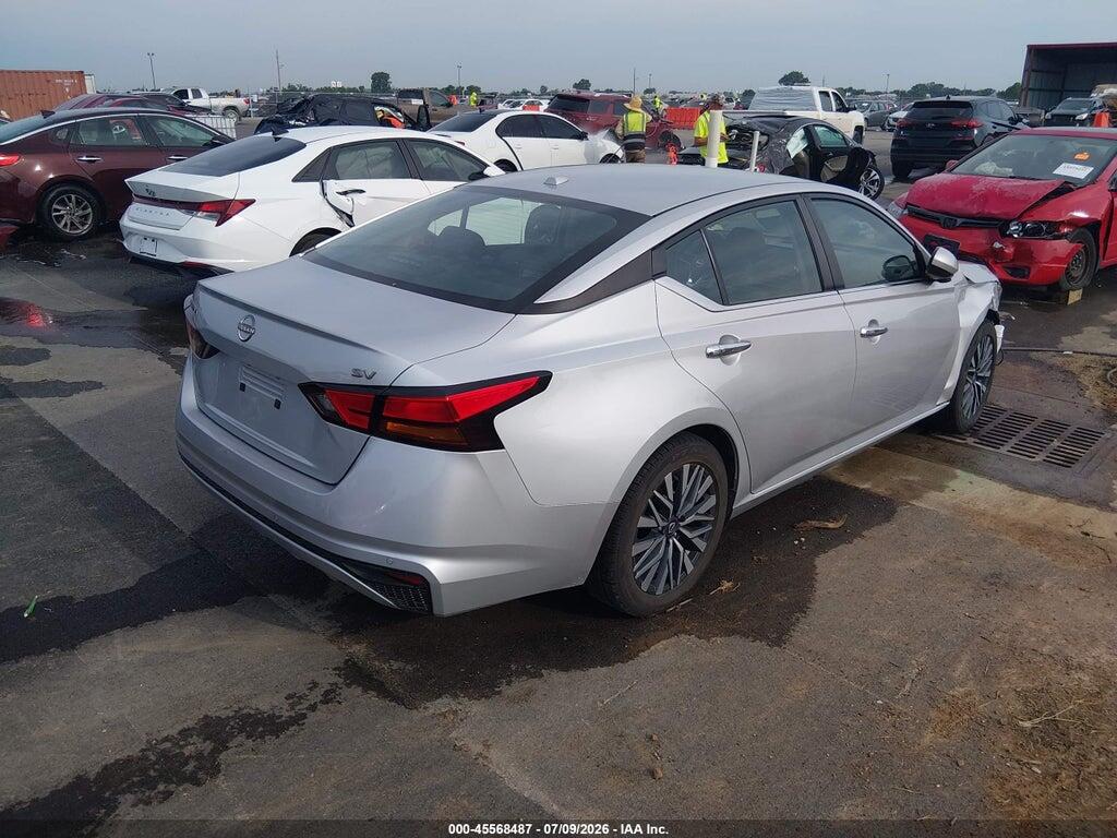 1N4BL4DV4PN374367 2023 NISSAN ALTIMA photo no. 4