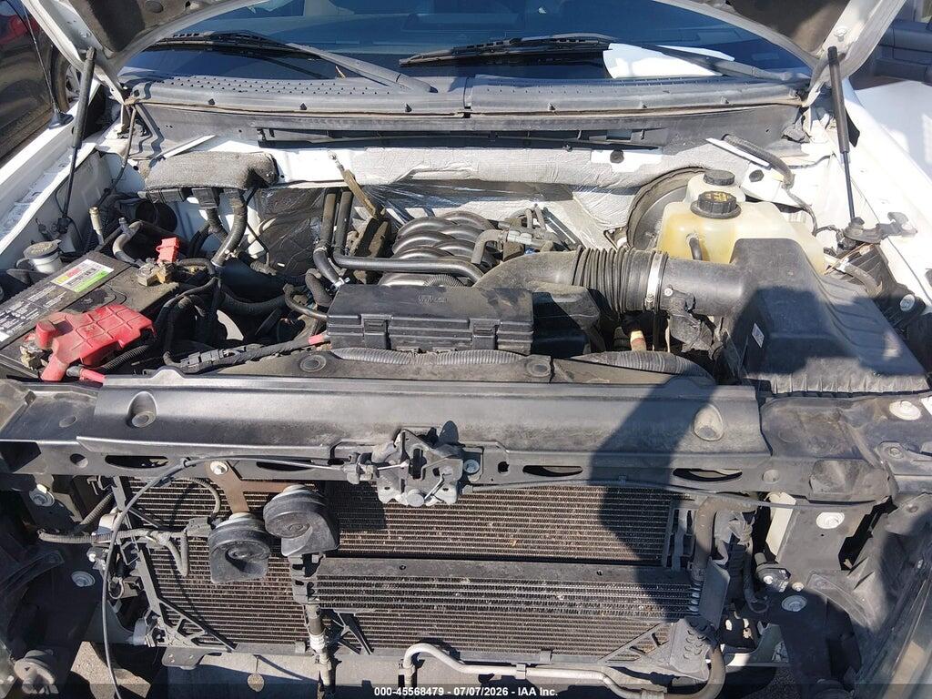1FTFX1CF6CFB26585 2012 FORD F-150 photo no. 10