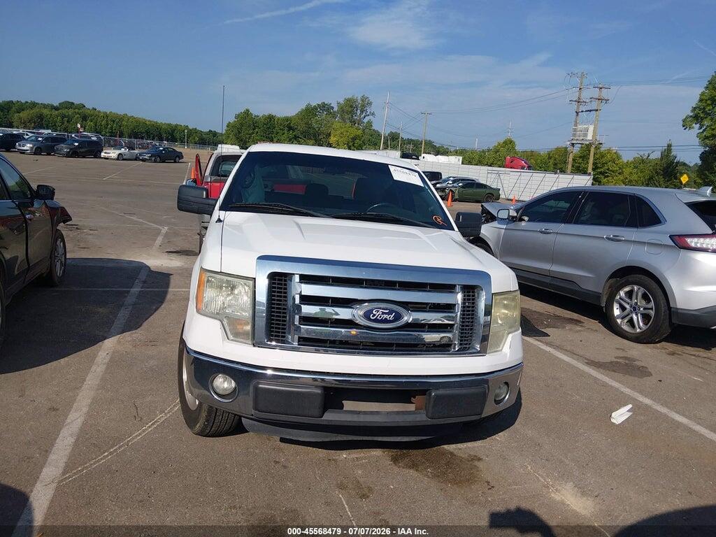 1FTFX1CF6CFB26585 2012 FORD F-150 photo no. 12
