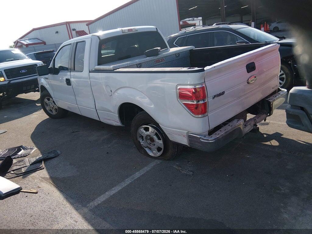 1FTFX1CF6CFB26585 2012 FORD F-150 photo no. 3