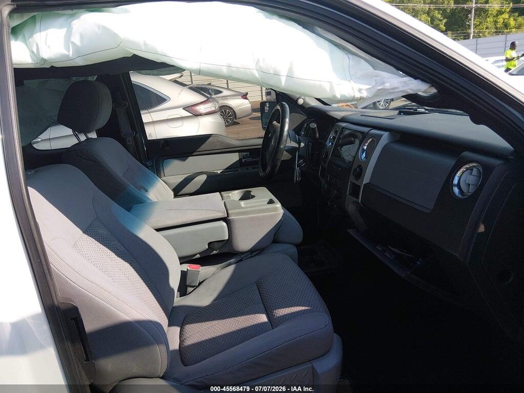 1FTFX1CF6CFB26585 2012 FORD F-150 photo no. 5