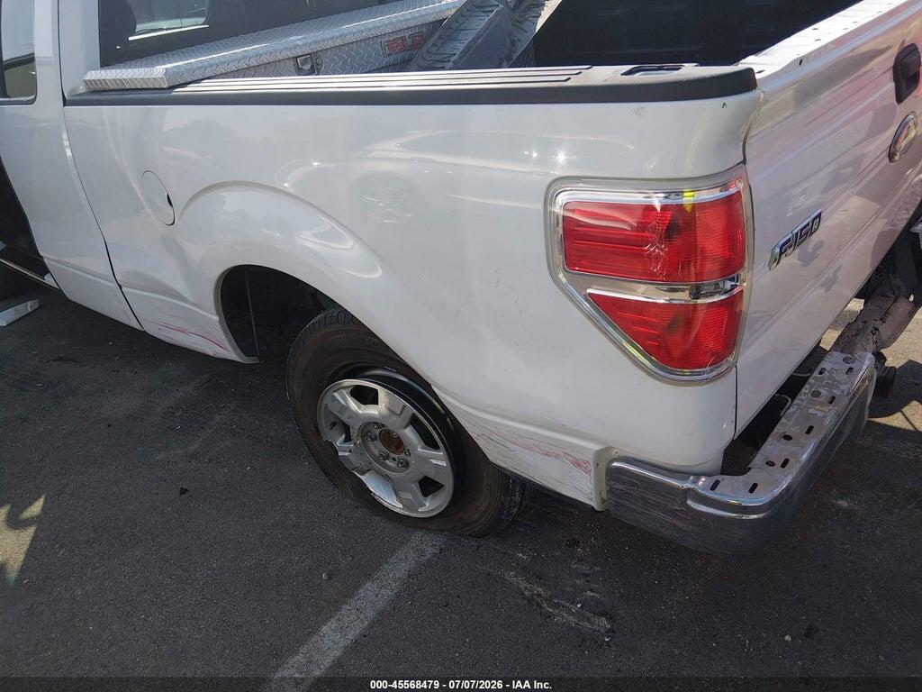 1FTFX1CF6CFB26585 2012 FORD F-150 photo no. 6