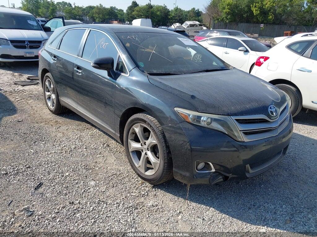 4T3BK3BB0EU107538 2014 TOYOTA VENZA photo no. 1