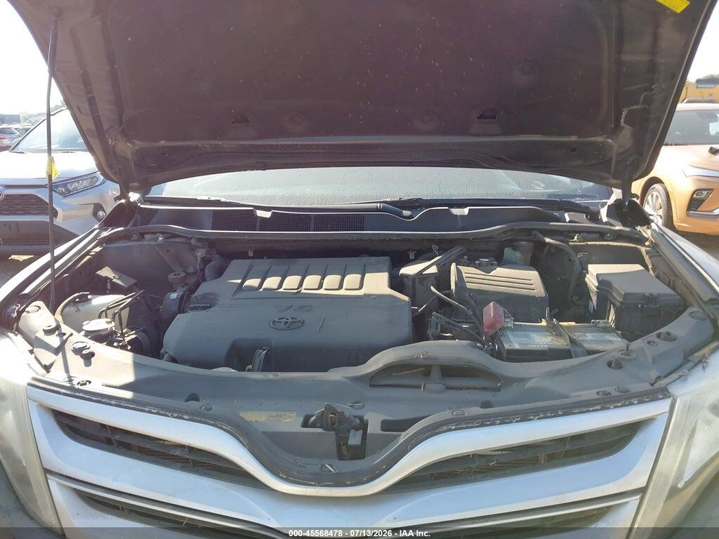 4T3BK3BB0EU107538 2014 TOYOTA VENZA photo no. 10