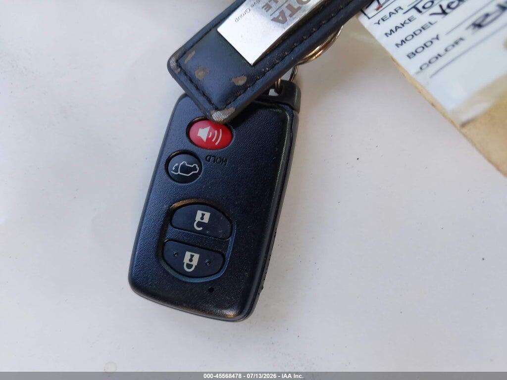 4T3BK3BB0EU107538 2014 TOYOTA VENZA photo no. 11