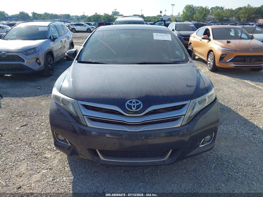 4T3BK3BB0EU107538 2014 TOYOTA VENZA photo no. 12