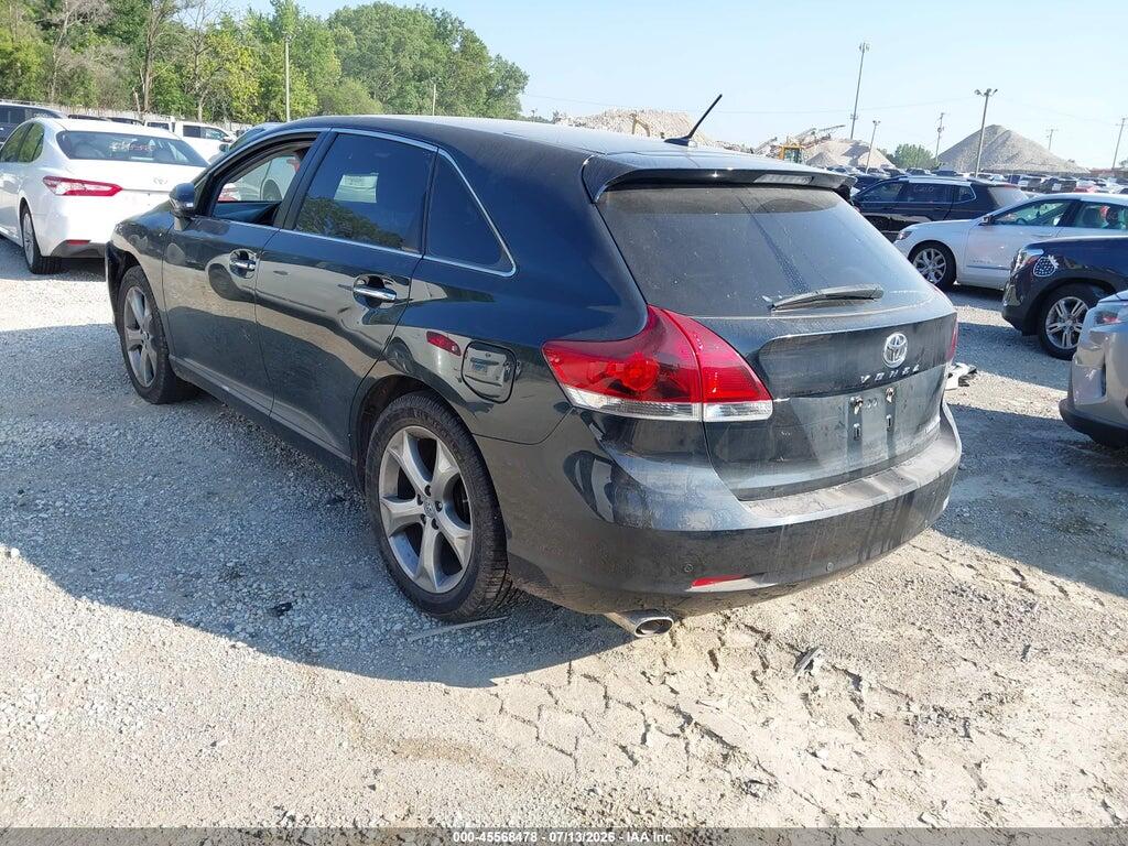 4T3BK3BB0EU107538 2014 TOYOTA VENZA photo no. 3