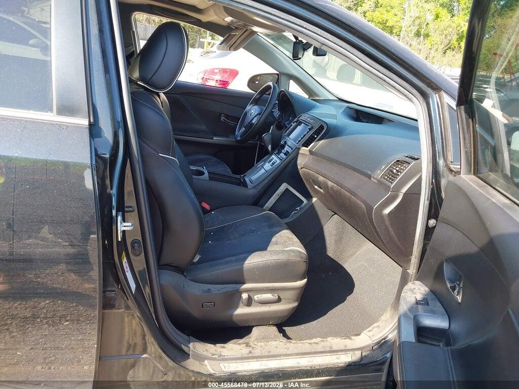 4T3BK3BB0EU107538 2014 TOYOTA VENZA photo no. 5