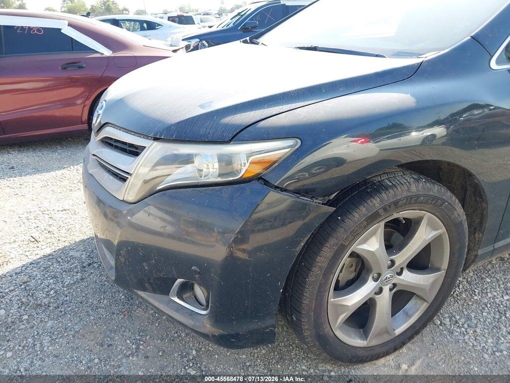 4T3BK3BB0EU107538 2014 TOYOTA VENZA photo no. 6