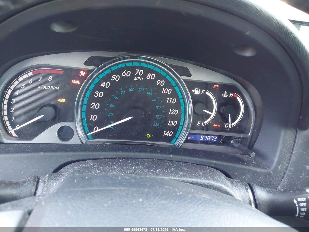 4T3BK3BB0EU107538 2014 TOYOTA VENZA photo no. 7