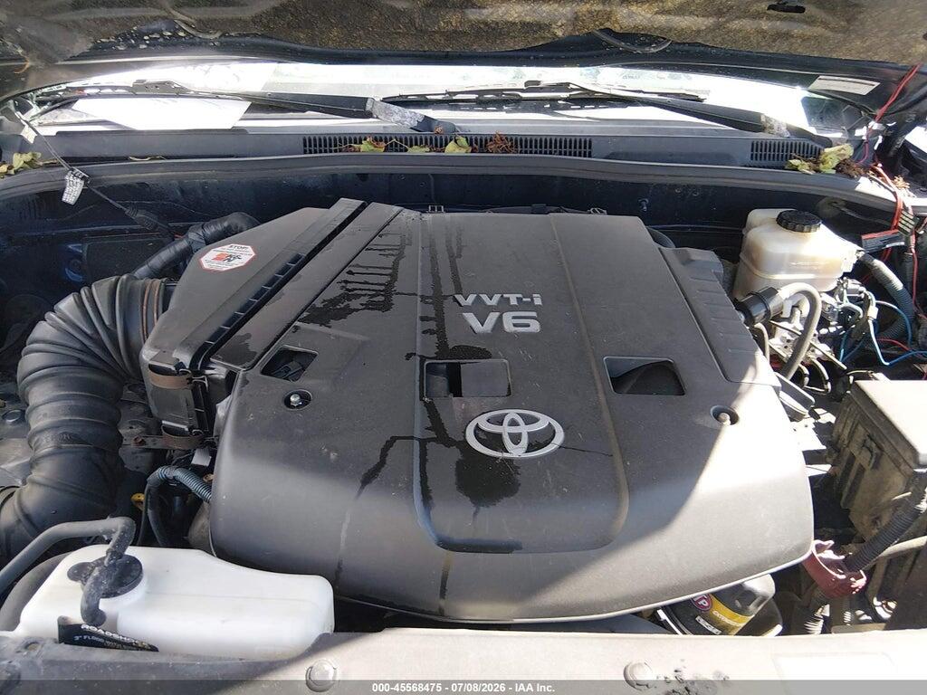 JTEBU17R060091282 2006 TOYOTA 4RUNNER photo no. 10