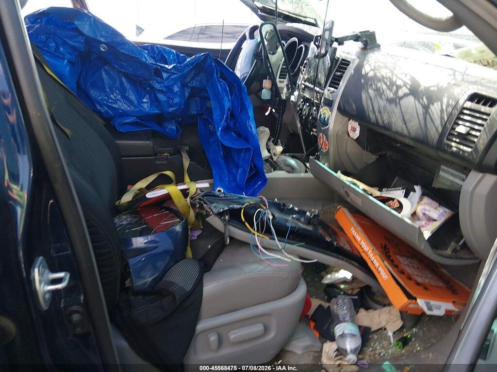 JTEBU17R060091282 2006 TOYOTA 4RUNNER photo no. 5