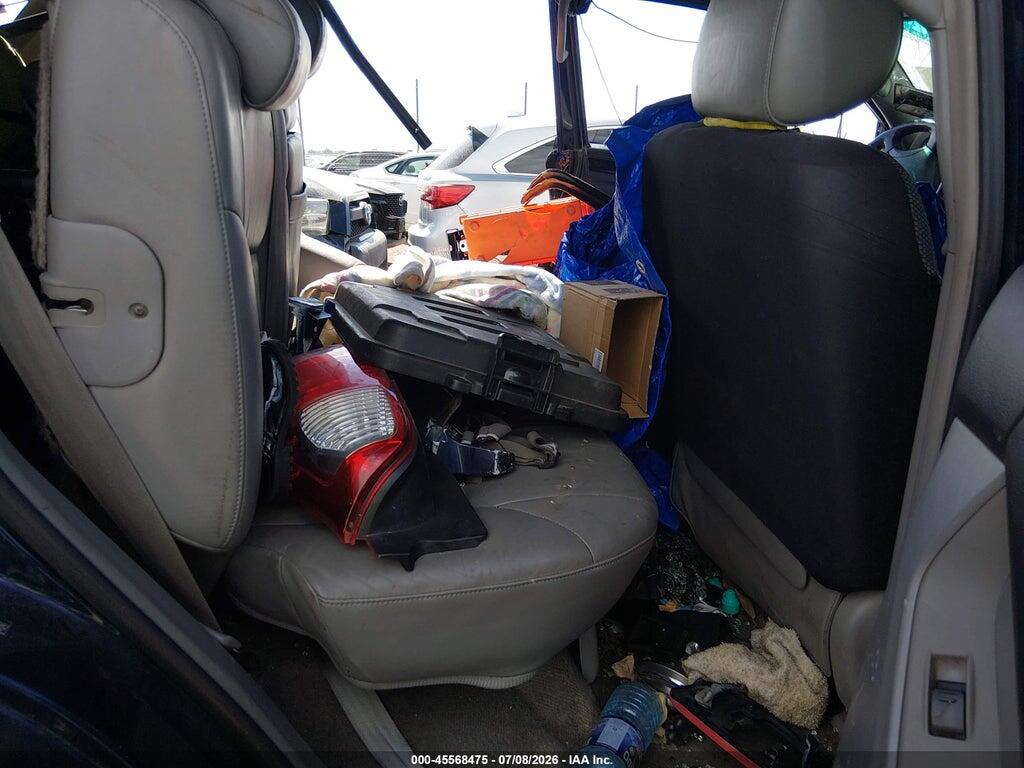 JTEBU17R060091282 2006 TOYOTA 4RUNNER photo no. 8