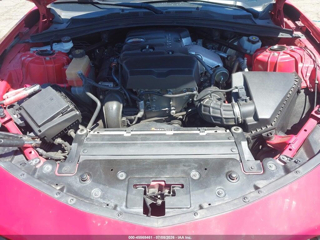1G1FB1RX7L0117095 2020 CHEVROLET CAMARO photo no. 10