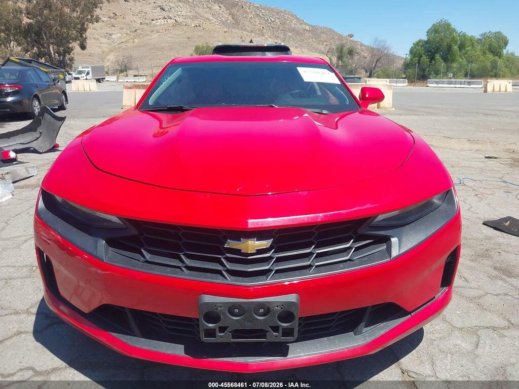 1G1FB1RX7L0117095 2020 CHEVROLET CAMARO photo no. 11