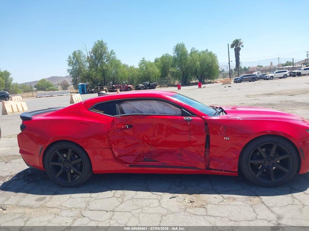 1G1FB1RX7L0117095 2020 CHEVROLET CAMARO photo no. 12